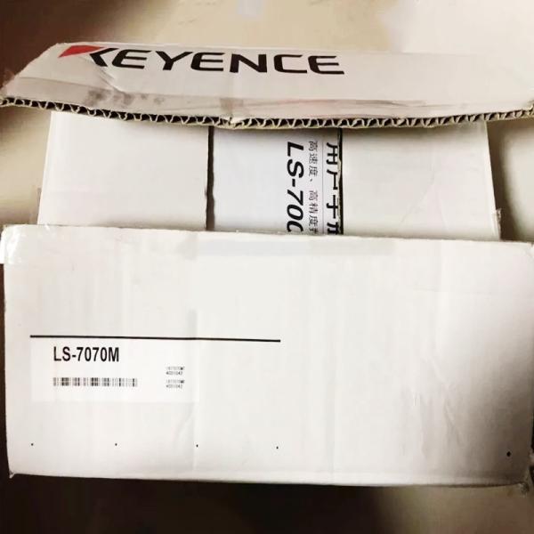 新品 KEYENCE キーエンス LS-7070 LS-7070R LS-7070T 直径測定センサ