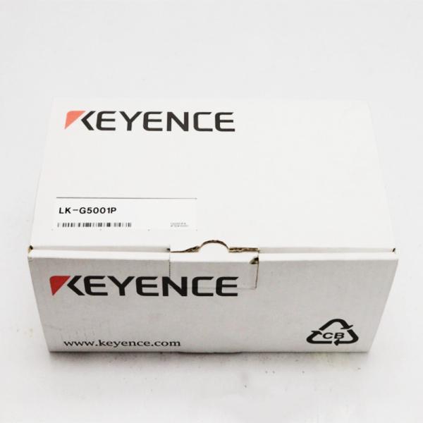 KEYENCE Rapida 受信機　新品 新品 KEYENCE キーエンス LK-G5001P レーザ変位センサ【不良保証