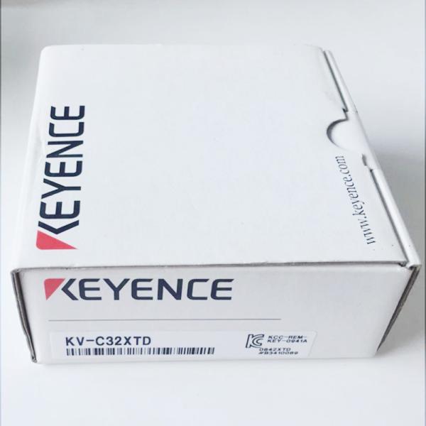 新品 KEYENCE キーエンス KV-C32XTD プログラミングコントローラPLC