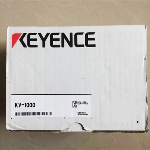 シーケンサー　KV-1000他 新品 KEYENCE キーエンス KV-1000 プログラマブルコントローラ