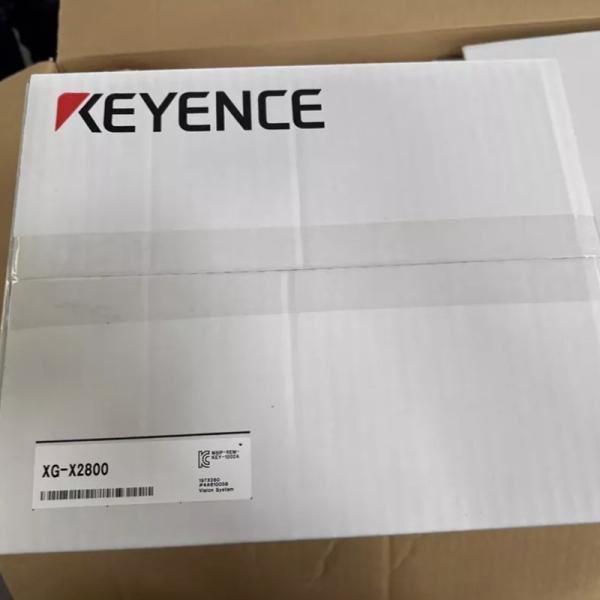 KEYENCE Rapida 受信機　新品 新品 KEYENCE キーエンス XG-X2800 ビジョンコントローラ【不良保証
