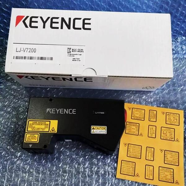 新品 KEYENCE キーエンス LJ-V7200 レーザ変位センサ【不良保証
