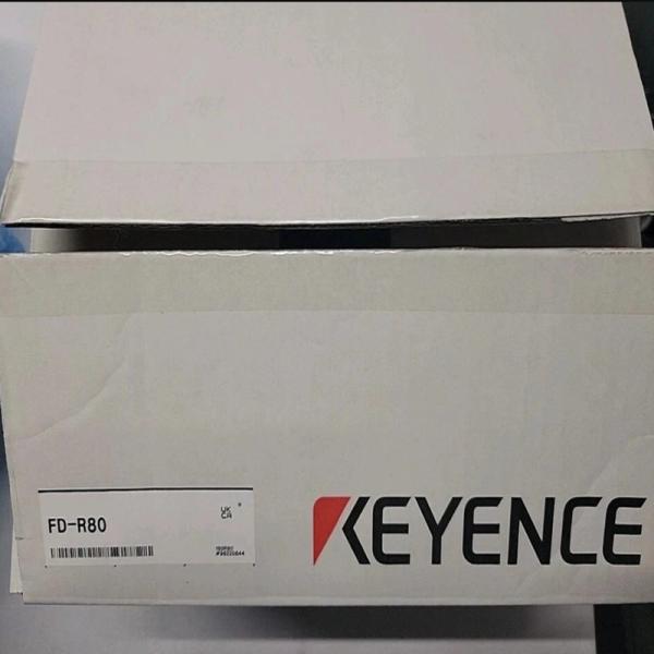 新品 KEYENCE キーエンス FD-R80 クランプ式流量センサ【不良保証