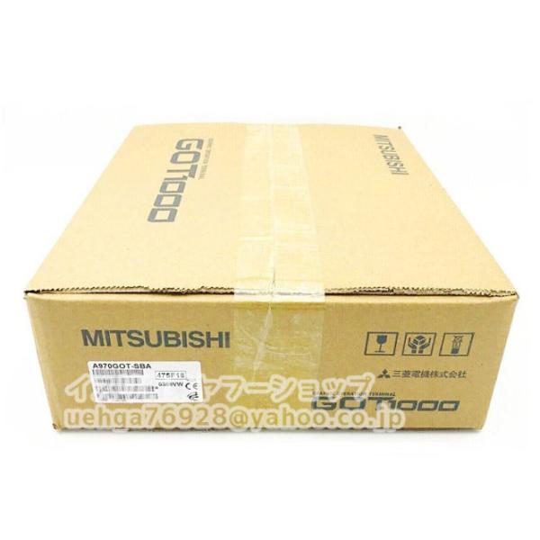 新品 Proface A970GOT-SBA プログラマブル表示器【不良保証】【インボイス発行可】