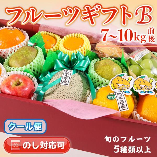 フルーツ 詰め合わせ ギフトb お中元 お歳暮 祝い お見舞い 出産 誕生日 お供え 贈答用 Gift B 肥後 中村屋 通販 Yahoo ショッピング