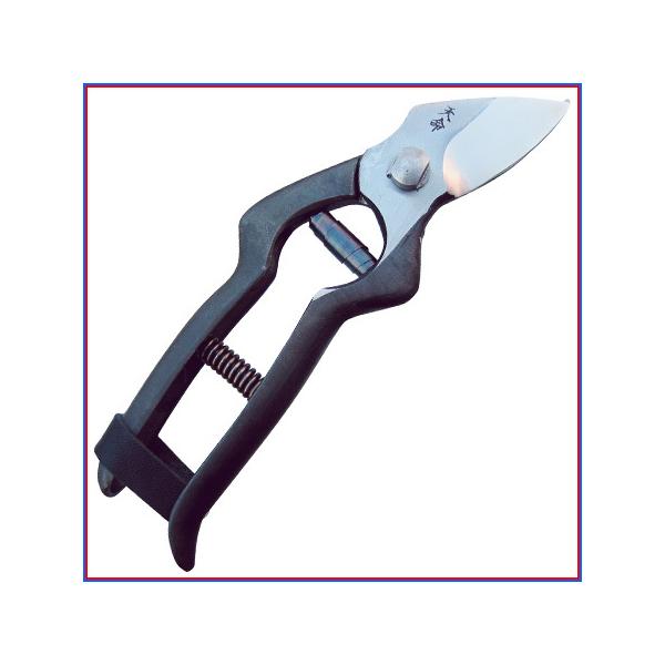 天命作 L型剪定鋏 山形の手造り 日本製 227133 : くまごろう - 通販