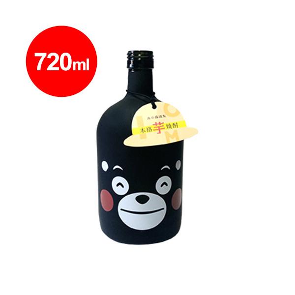 蔵八　くまモンイラスト付　芋焼酎 25度 720ml