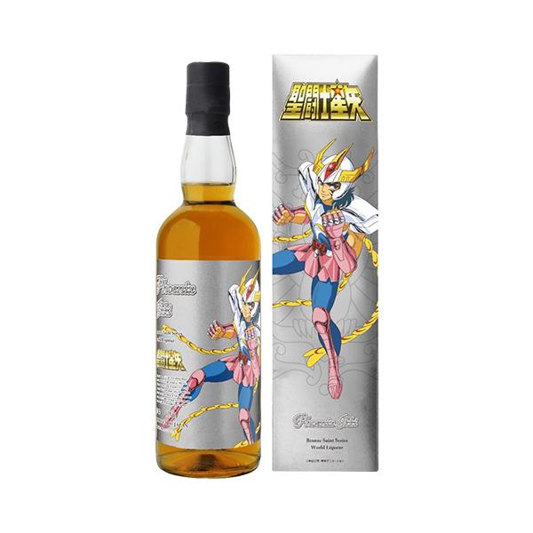 聖闘士星矢 ブロンズセイント 焼酎シリーズ 第5弾「フェニックス 聖闘士星矢 ブロンズセイント 焼酎シリーズ 第5弾「フェニックス