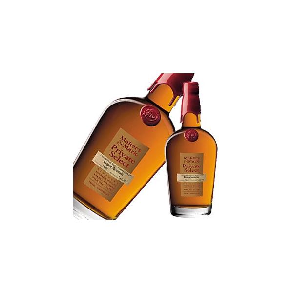 メーカーズマーク プライベートセレクト 55％ 750ml