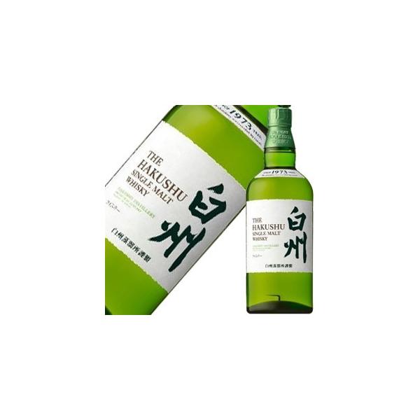SUNTORY（サントリー） サントリー白州 43° 700ml・水戸黄門 芋焼酎