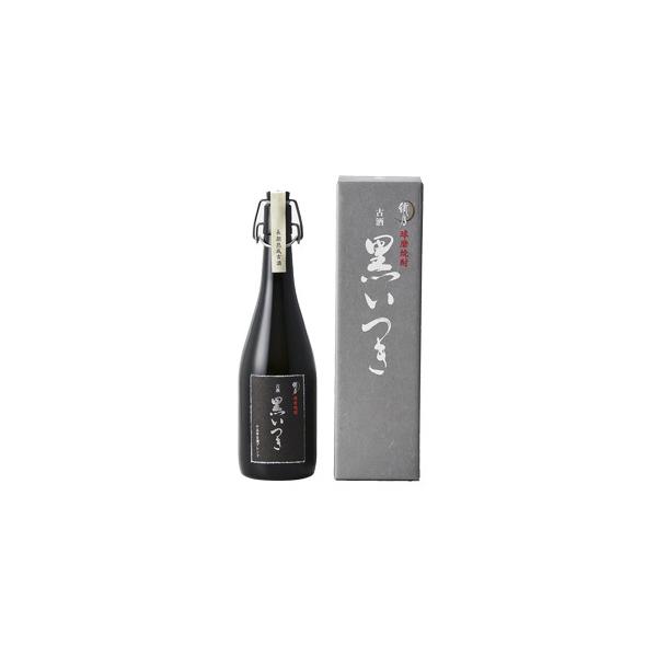 繊月酒造 35度 黒いつき古酒 米焼酎 35度 720ml : くまの焼酎屋 - 通販