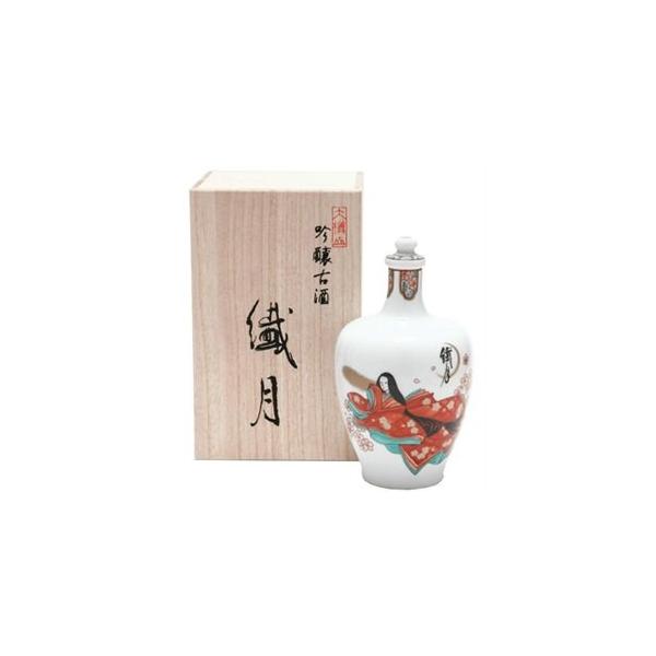 特醸古酒 繊月 40数年貯蔵 大古酒