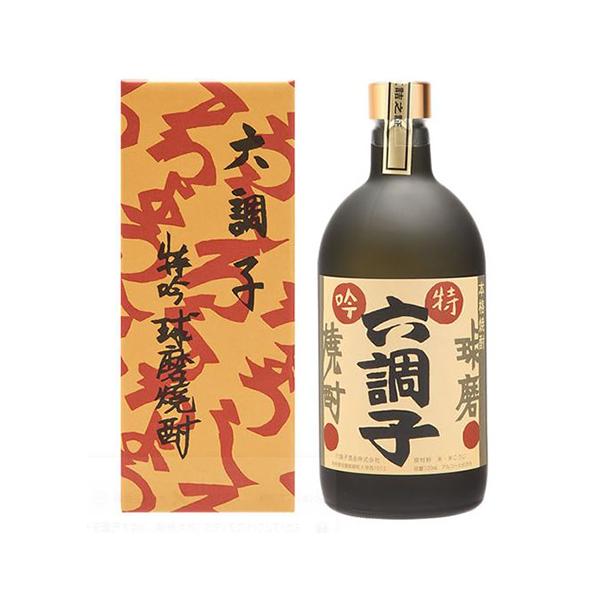 35度 特吟 六調子 720ml (現在欠品中。7月中旬以降からの発送。ご予約です)