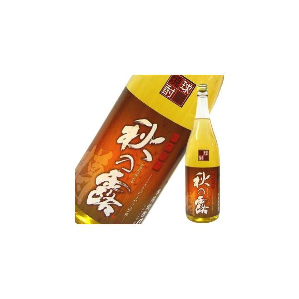 秋の露　樽貯蔵　1.8L