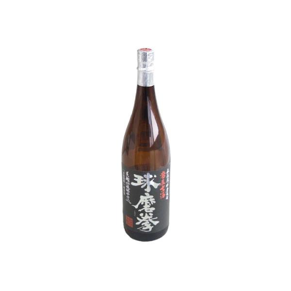 球磨拳　常圧古酒　米焼酎25度　1800ml