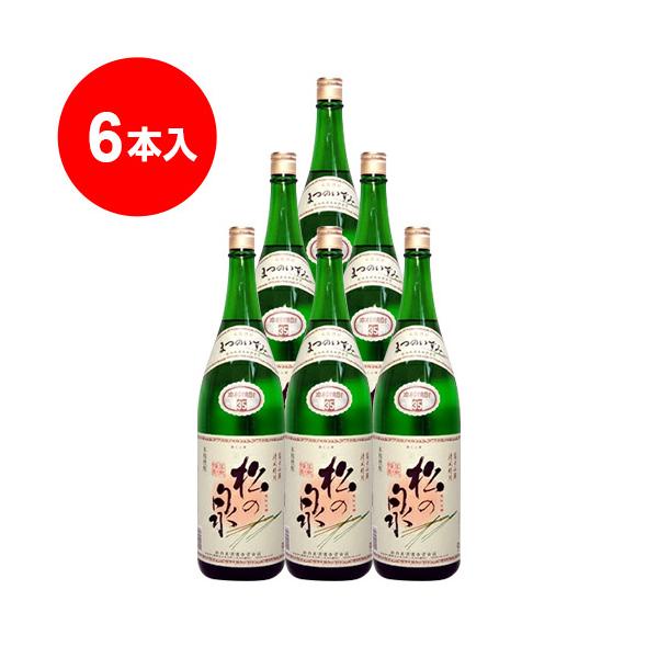 宮田屋　米焼酎 1800ml 4本セット 35度 松の泉 米焼酎 1800ml×6本 : くまの焼酎屋 - 通販 - Yahoo