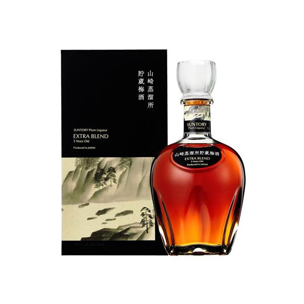 SUNTORY 山崎蒸留所貯蔵梅酒 EXTRABLEND 16度 700ml : くまの焼酎屋 