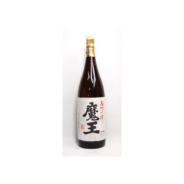 魔王 焼酎 25% 1800ml 送料無料 魔王 25度 1800ml 白玉醸造 芋焼酎 いも焼酎 1.8L 父の