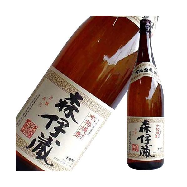 森伊蔵 森伊蔵 芋焼酎25度 1.8L : くまの焼酎屋 - 通販 - Yahoo