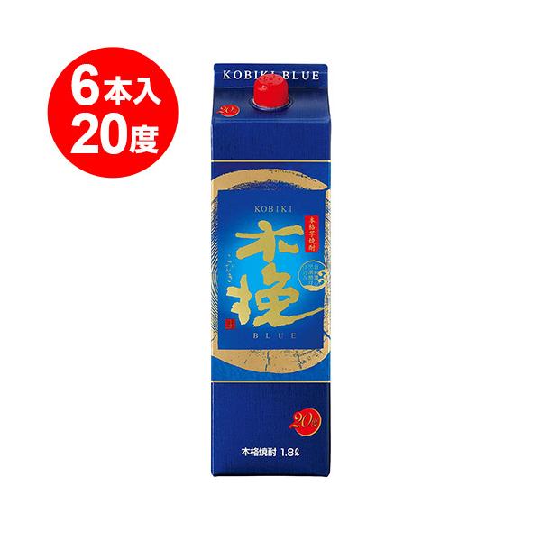 20x ؔBLUE u[ pbNĒ@1.8L×6{