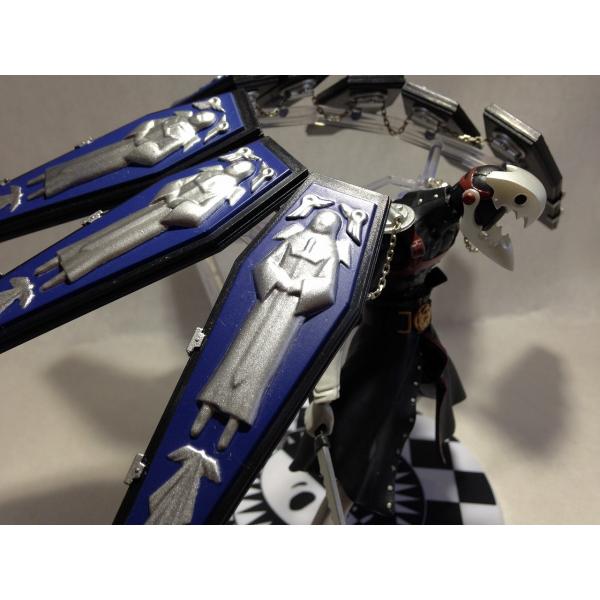 D Arts ペルソナ３ フィギュア タナトス 魂ウェブ Persona3 Buyee 日本代购平台 产品购物网站大全 Buyee一站式代购 Bot Online