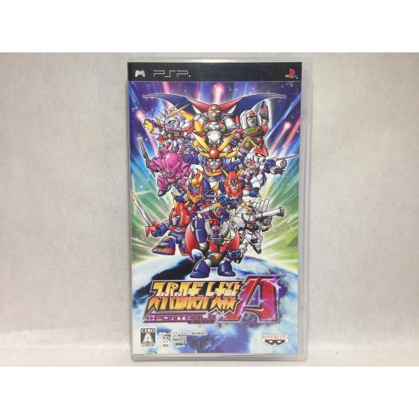Psp スーパーロボット大戦a Portable Buyee Buyee Japanese Proxy Service Buy From Japan Bot Online