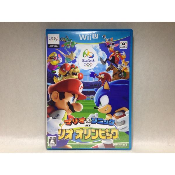 Wii U マリオ ソニック At リオオリンピック くまくま書店 ヤフー店 通販 Yahoo ショッピング