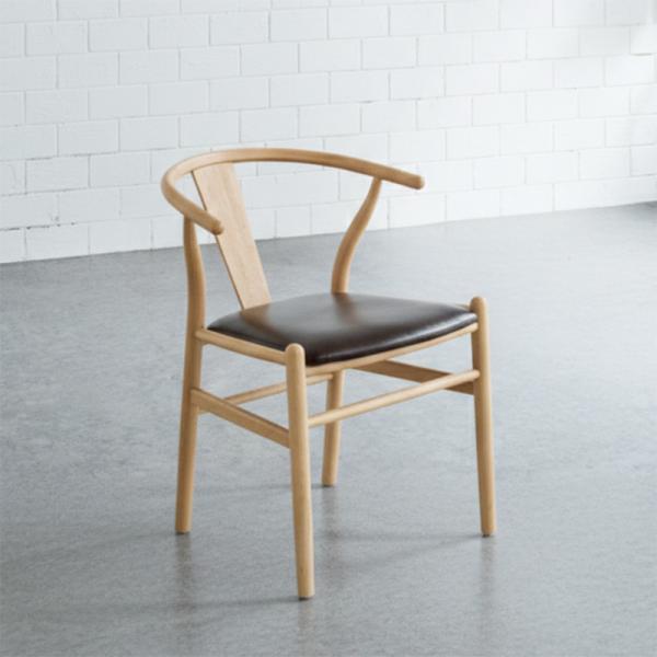 ダイニングチェア 完成品 おしゃれ 北欧 座面 合成皮革 PVC 椅子 CHAIR 木製フレーム 赤 緑 ブラウン