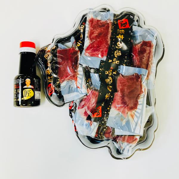 【内容量】国産赤身ブロック肉：約500g ※■　小分けパック・1パック約50gもしくは約100gの小分けサイズになります。・1パックあたり、多少グラム数が前後する可能性がございますが、　合計で約500g以上はいるよう梱包致します。　何卒、ご...