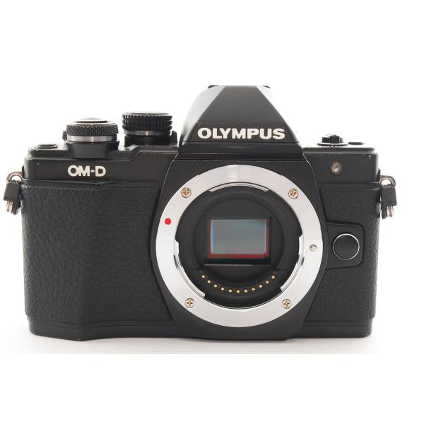 【中古】OLYMPUS オリンパス OM-D E-M10 MarkII ボディ ブラック