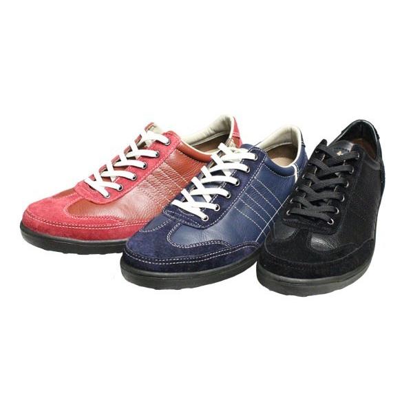 ボブソン カジュアルシューズ 7630 Bobson レザースニーカーカジュアルシューズ 7630 革のクマモト屋 通販 Yahoo ショッピング