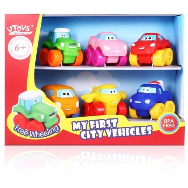 ミニカー 6台 ベビー 子供向け 作業車 赤ちゃんおもちゃ 知育玩具 出産お祝い お誕生プレゼント 男の子 女の子 子ども Buyee Buyee 提供一站式最全面最專業現地yahoo Japan拍賣代bid代拍代購服務 Bot Online