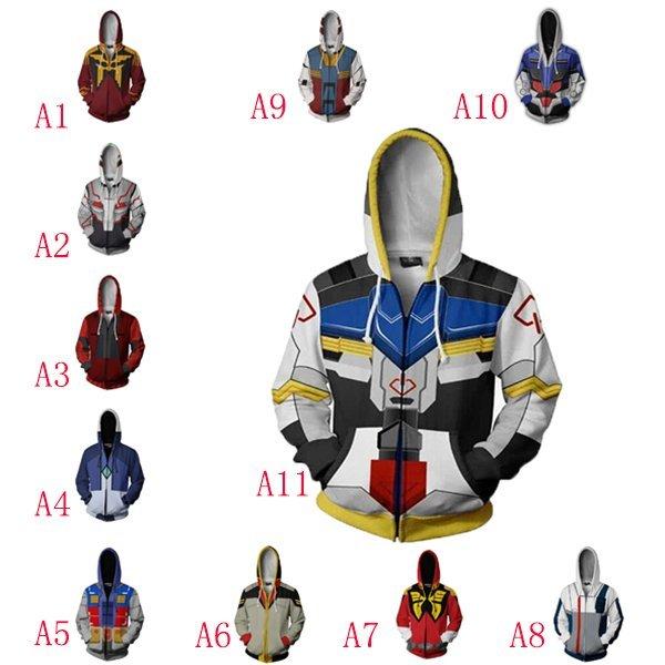 機動戦士ガンダム コスプレ衣装 スウェット パーカー フード付き 春秋 ファスナー付き アニメ ゲーム コスチュームハロウィン仮装 Buyee Buyee Japanischer Proxy Service Kaufen Sie Aus Japan