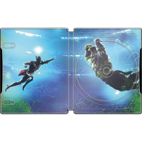 マイティ ソー Movienexプレミアムbox 数量限定 Dvd 映像ソフト Uhd 4k 4k 洋画 Sk くまねこ本舗ヤフー店 バトルロイヤル