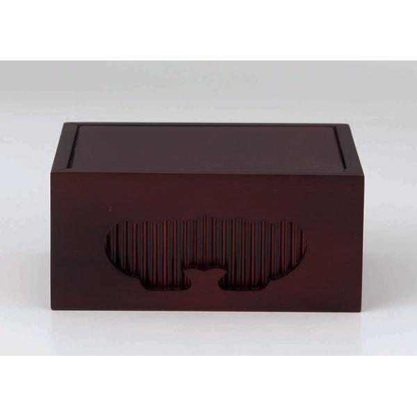 仏像台 仏具 四角仏像台 箱台 紫檀 小[大きさ]小：高55×幅138×奥行100ミリ[仕様]紫檀[決済]まことに恐れ入りますが、代金引換でのご購入でのお買い上げは承ることが出来ません。カード決済、もしくは銀行振り込みでご購入お願い申し上げ...