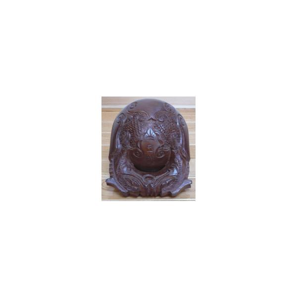 木魚 杢魚 欅木魚 上彫 7.0寸 : 熊野古道仏壇センター - 通販 木魚 杢魚 欅木魚 上彫 7.0寸 : 熊野古道仏壇センター - 通販