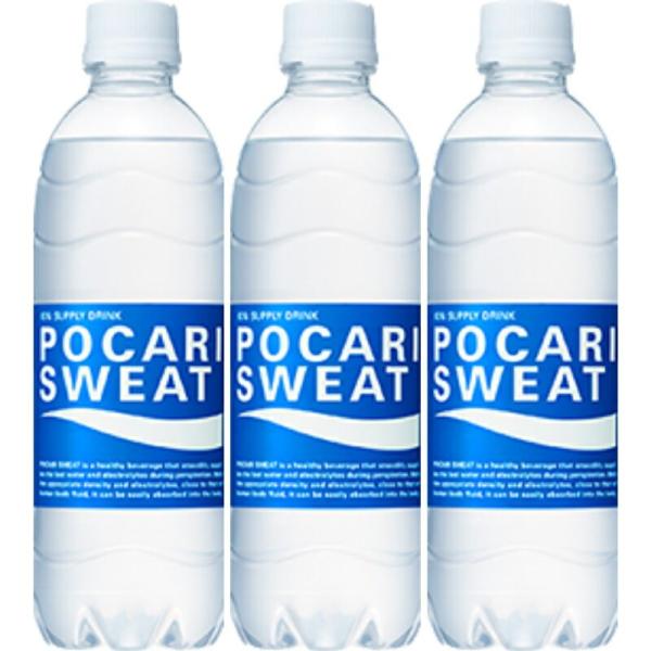 �y��ː���zPOCARI SWEAT �|�J���X�G�b�g 500ml×48�{(24�{×2��)