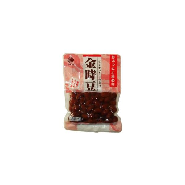 【冷蔵】カネハツ ちょっとこまめな 金時豆 80g×20袋【賞味期限 お届けより42日前後】 ZHT
