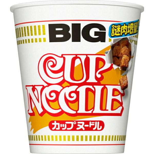 日清 カップヌードル BIG 100g 12個 ビッグ : くまの中谷商店 日清 カップヌードル BIG 100g 12個 ビッグ : くまの中谷商店