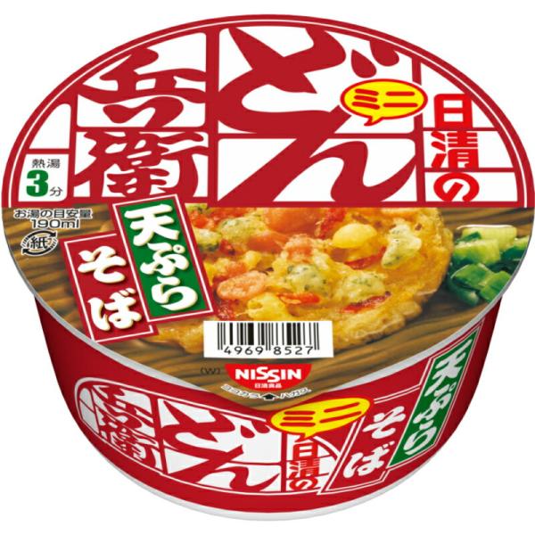 ���� �ǂ񕺉q �V�Ղ炻�� �~�j �� 43g 12��