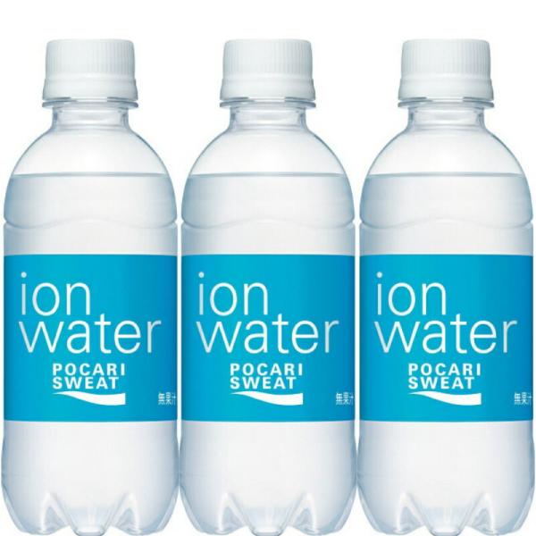 他サイト： 【大塚製薬】POCARI SWEAT ポカリスエット イオンウォーター 300ml×24本(24本×1箱)の商品画像