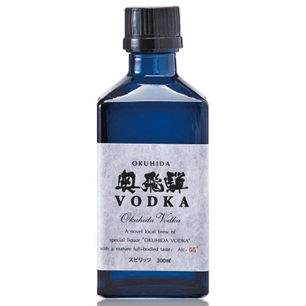 奥飛騨VODKA ウオッカ 300ml 奥飛騨酒造 プレゼント 飛騨金山