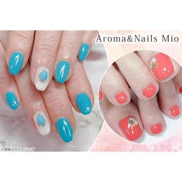 [Release date: August 24, 2023][店舗名].Aroma&amp;Nails Mio(ドットアロマアンドネイルズミオ)[所在地]〒115-0055 東京都北区赤羽西1-29-3アサヒハイツ201号室 [ＴＥＬ]0...
