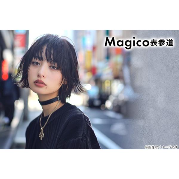 【表参道】カット☆ショートが得意なスタッフ対応※SB付/2枚可
