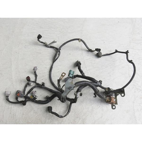 サンバートラック EBD-TT2 H22年 最後期 エンジンハーネス EN07F