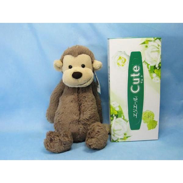 ぬいぐるみ サル さる 猿 Jellycat ジェリーキャット バシュフル モンキーm Buyee 日本代购平台 产品购物网站大全 Buyee一站式代购 Bot Online