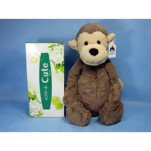 ぬいぐるみ サル さる 猿 Jellycat ジェリーキャット バシュフル モンキーl Buyee Buyee 日本の通販商品 オークションの入札サポート 購入サポートサービス