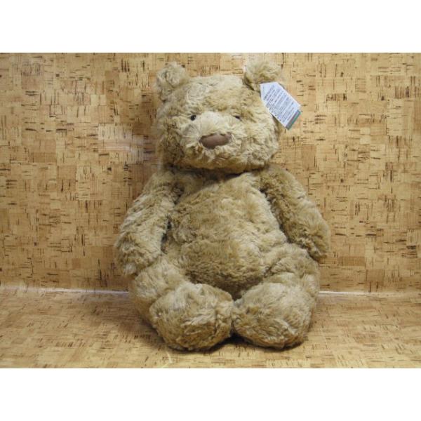 ジェリーキャットJELLCAT Large Bartholomew Bearくま Amazon.co.jp: Jellycat(ジェリーキャット) Bartholomew Bear M