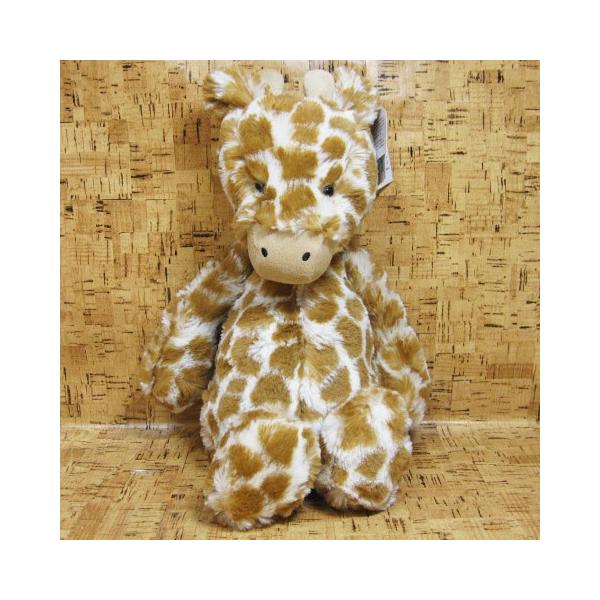 JELLY CAT（ジェリーキャット） ぬいぐるみ キリン バシュフル ニュー