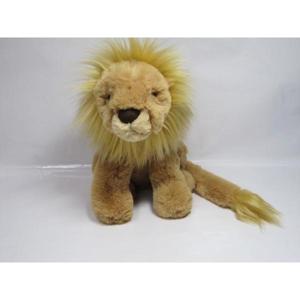 ぬいぐるみ ライオン jellycat Leonardo Lion M ジェリーキャット 
